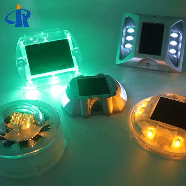 <h3>LED Road Stud Double Side For Sale Bluetooth Synchronized </h3>
